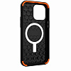 Чехол UAG Civilian с Magsafe для iPhone 14 Pro Max, черный 8035